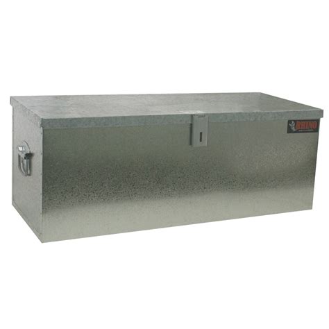 metal box bunnings|lockable tool boxes bunnings.